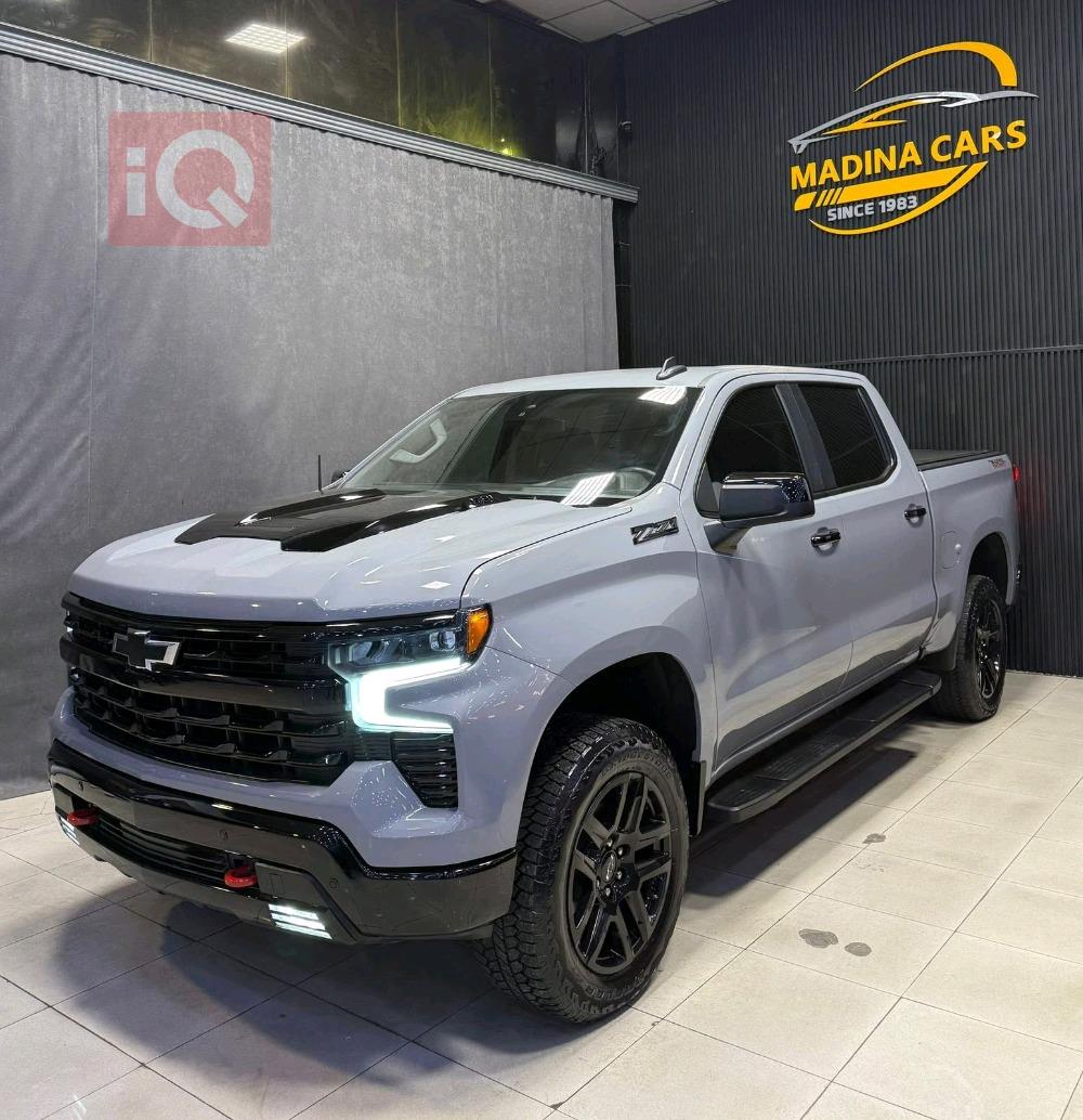 شيفروليه سلفرادو